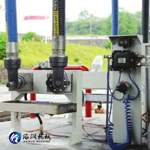 液化氣鶴管歸位控制器